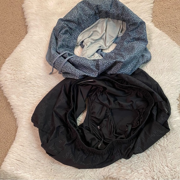 Nike and Calvin Klein Women's Athletic Shorts Bundle - Picture 3 of 6